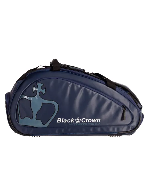 (Padel-)Tasche Black Crown Ultimate Pro 2.0 Blau